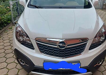 Opel Mokka 1.7 CDTI ecoFLEX Start/Stop Edition