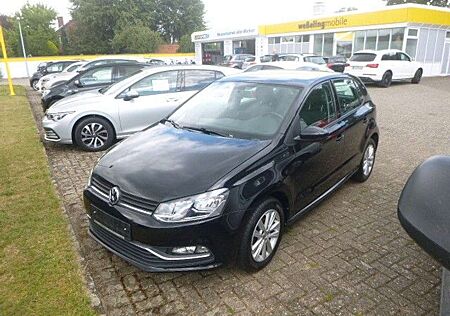 VW Polo Volkswagen V Comfortline BMT/Start-Stopp