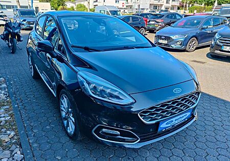 Ford Fiesta Vignale 5-türig