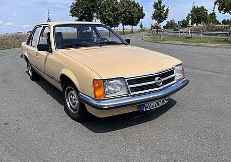 Opel Commodore
