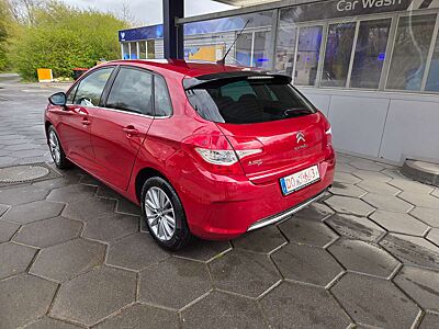 Citroen C4 Tendance 2Hand Klima TÜV neu