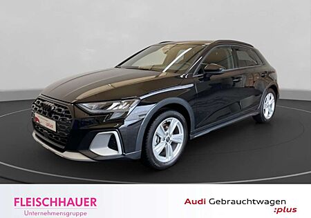 Audi A3 35 TFSI allstreet DSG AHK-abnehmbar Navi Digitales