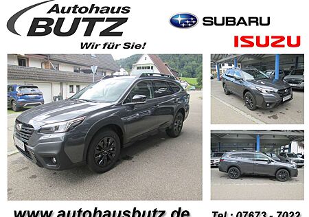 Subaru OUTBACK 2,5i Exclusive Cross Aktion