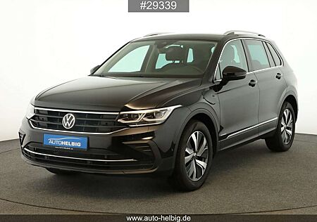 VW Tiguan Volkswagen 1.4 TSI Life eHybrid #AHK#18Z#Matrix-LED#