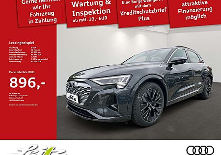 Audi Q8 e-tron 55 quattro advanced *AHK*HEAD-UP*NAVI*