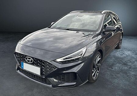 Hyundai i30 SW N Line*RFK*SZH*AHK 1.5 T-GDI