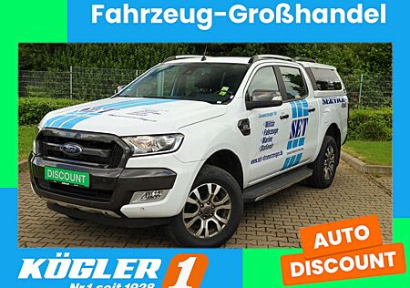 Ford Ranger 3.2 TDCi Wildtrak DK 4x4