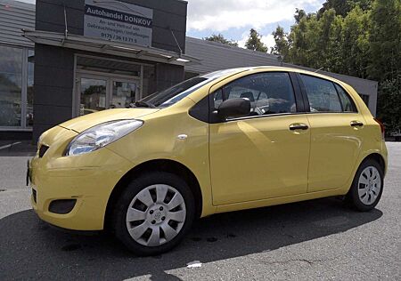 Toyota Yaris Cool