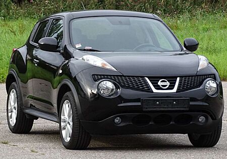 Nissan Juke Acenta 1.Hand-40.000 km-