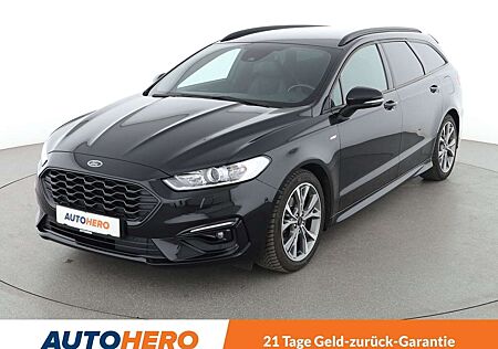 Ford Mondeo 1.5 EcoBoost ST-Line Aut.*NAVI*ACC*CAM*PDC*SHZ*
