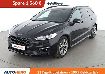 Ford Mondeo 1.5 EcoBoost ST-Line Aut.*NAVI*ACC*CAM*PDC*SHZ*