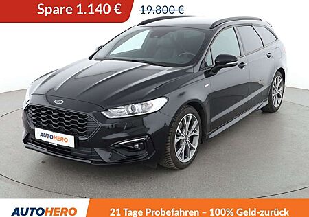 Ford Mondeo 1.5 EcoBoost ST-Line Aut.*NAVI*ACC*CAM*PDC*SHZ*