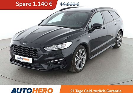 Ford Mondeo 1.5 EcoBoost ST-Line Aut.*NAVI*ACC*CAM*PDC*SHZ*