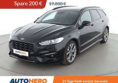 Ford Mondeo 1.5 EcoBoost ST-Line Aut.*NAVI*ACC*CAM*PDC*SHZ*