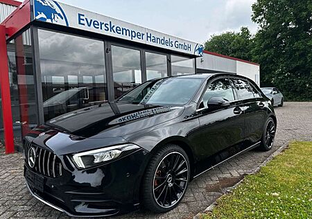 Mercedes-Benz A 200 - Umbau A35 AMG Optik / Sportabgas.