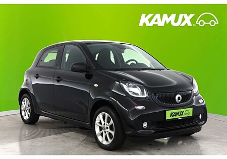 Smart ForFour 1.0 Passion+NAVI+KLIMA+CARPLAY+PDC+SHZ