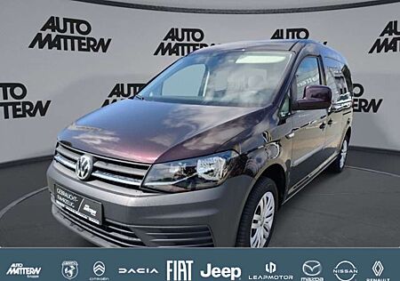 VW Caddy Volkswagen 1.4 TSI BMT Trendline +7-Sitzer+ AHK