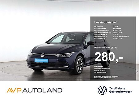 VW Golf Volkswagen VIII 2.0 TDI MOVE | NAVI | LED | ACC |