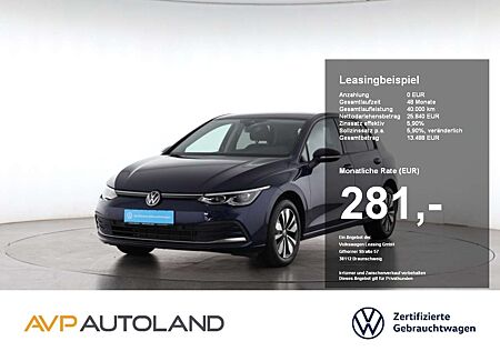 VW Golf Volkswagen VIII 2.0 TDI MOVE | NAVI | LED | ACC |