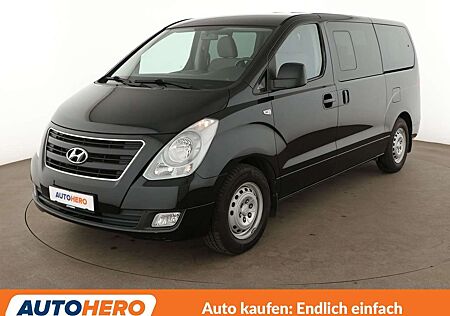 Hyundai H-1 2.5 CRDi Travel Family *NAVI*TEMPO*CAM*PDC*