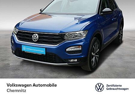 VW T-Roc Volkswagen 1.5 TSI ACT Style LED Sitzheizung CarPlay