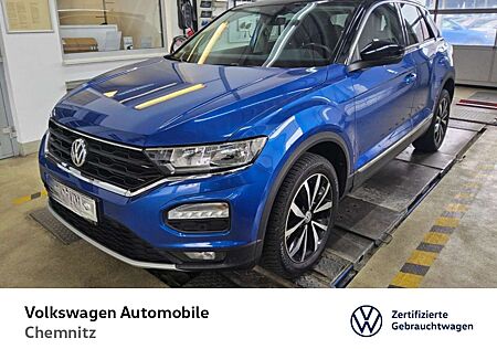VW T-Roc Volkswagen 1.5 TSI ACT Style LED Sitzheizung CarPlay