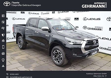 Toyota Hilux Double Cab Executive 4x4