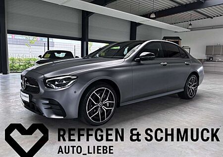Mercedes-Benz E 300 4M AMG MBUX+NAVI+LED+PANO+BURMEST+WIDE+1HD
