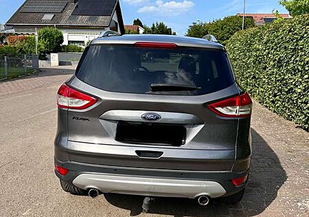Ford Kuga Titanium
