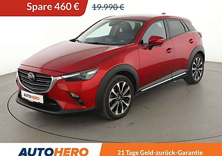 Mazda CX-3 2.0 Sports-Line AWD