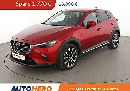 Mazda CX-3 2.0 Sports-Line AWD
