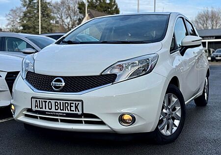 Nissan Note 1.5dCi Acenta Navi FSE Klimaaut DAB MFL ZV