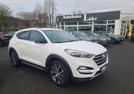 Hyundai Tucson Passion + 4WD + AHK abnehmbar
