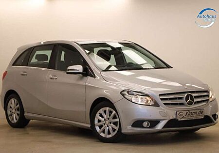 Mercedes-Benz B 180 B180 122PS BlueEfficiency AHK Sitzheizung PDC