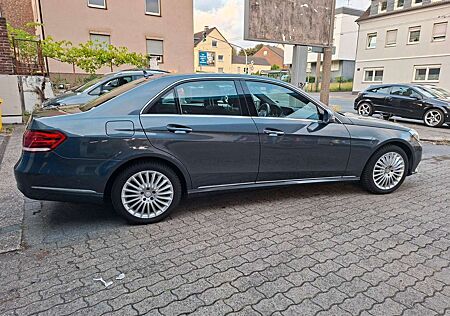 Mercedes-Benz E 200 E -Klasse Lim. BlueTec