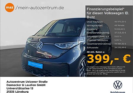VW ID.BUZZ Volkswagen ID. Buzz Pro Alu LED AHK Kamera ACC Sitzheizung