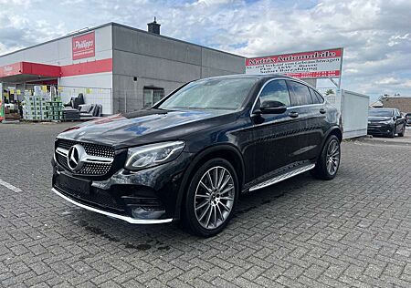 Mercedes-Benz GLC 250 AMG Coupe d 4Matic,Navi,Kamera