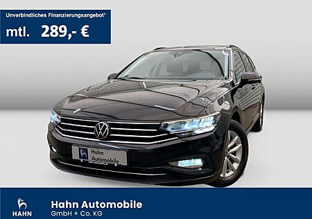 VW Passat Variant Volkswagen 2.0TDI DSG Business AHK LED NAVI