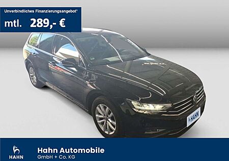 VW Passat Variant Volkswagen 2.0TDI DSG Business AHK LED NAVI