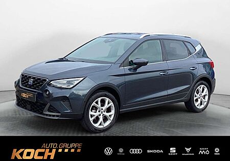 Seat Arona 1.0 TSI FR ACC*RFK*SHZ*AppConnect*Klima