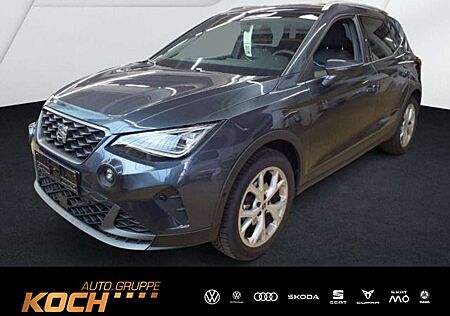 Seat Arona 1.0 TSI FR ACC*RFK*SHZ*AppConnect*Klima