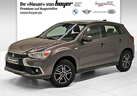 Mitsubishi ASX Edition 100 2WD Standheizung DAB RFK