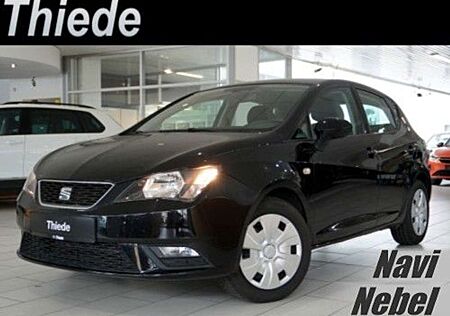 Seat Ibiza 1.4 TDI STYLE 5-TÜR NAVI/TEMP./PDC/NEBEL