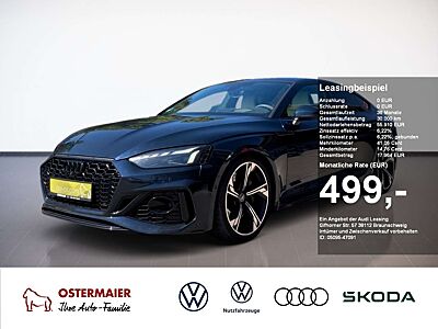 Audi RS5 RS 5 Sportback QUATTRO 2.9TFSI 450PS.MATRIX.NAVI.L