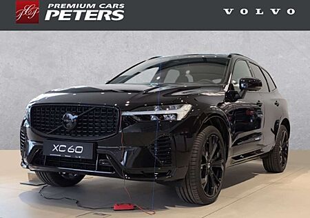 Volvo XC 60 XC60 Ultra BLACK EDITION Plug-In Hybrid AWD T6 EU6e HUD