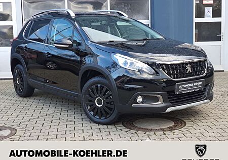 Peugeot 2008 Allure 1.2 PureTech 130 EAT8