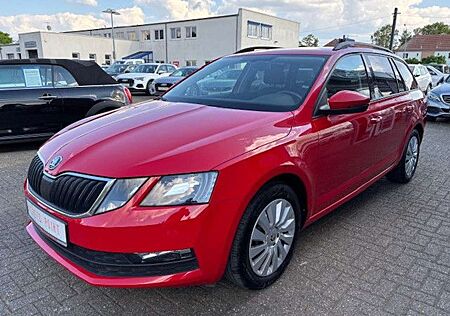 Skoda Octavia Combi Ambition Klima/Automatik/Tempomat