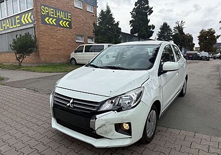 Mitsubishi Space Star gebraucht kaufen Mitsubishi Space Star 1.0 MIVEC NO AC/KEIN KLIMA