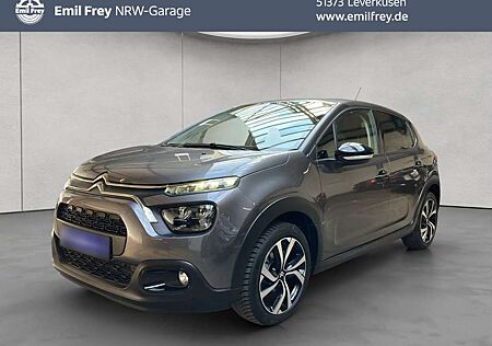 Citroën C3 Citroen Pure Tech 110 S&S EAT6 SHINE NAVI+LED+SHZ