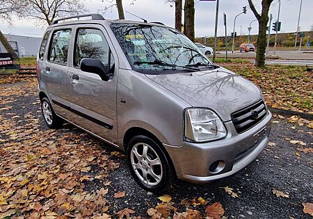 Suzuki Wagon R + 1.3 Comfort -Automatik /Klima / 88.000